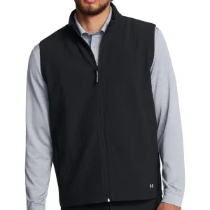 Fearlessly You Black Friday Sale Under Armour Pro Storm Lightweight Insulated Vest - Black