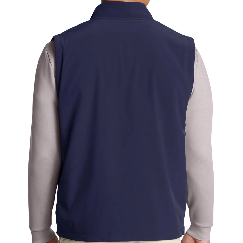 Chase What Moves You President's Day Sale Under Armour Pro Storm Lightweight Insulated Vest - Midnight Navy