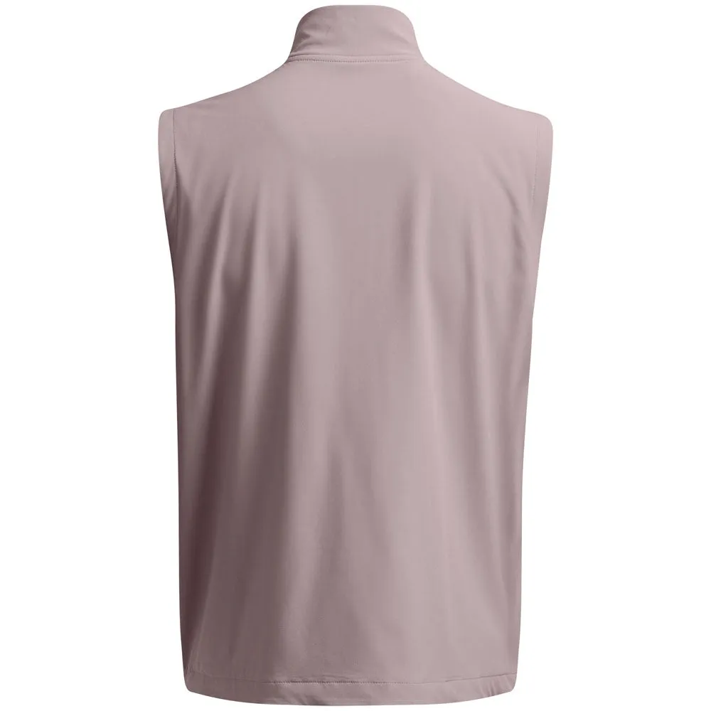 Under Armour Pro Storm Lightweight Insulated Vest - Tetra Gray Black Friday Offer