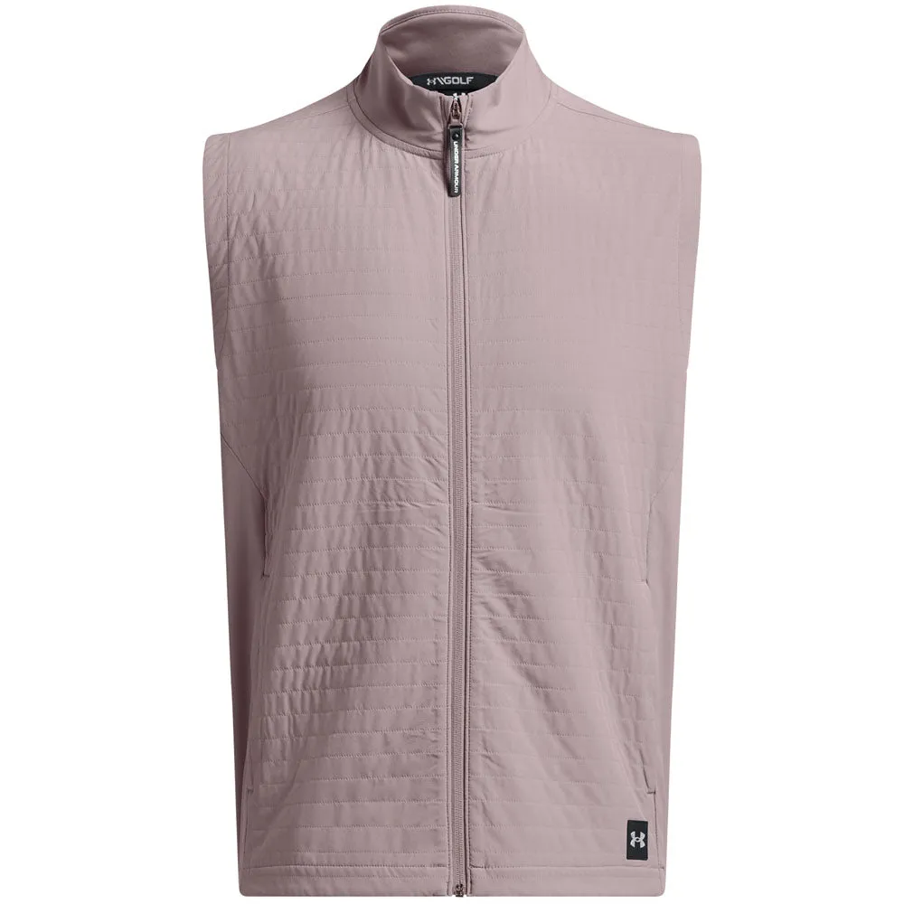 Under Armour Pro Storm Lightweight Insulated Vest - Tetra Gray Affordable