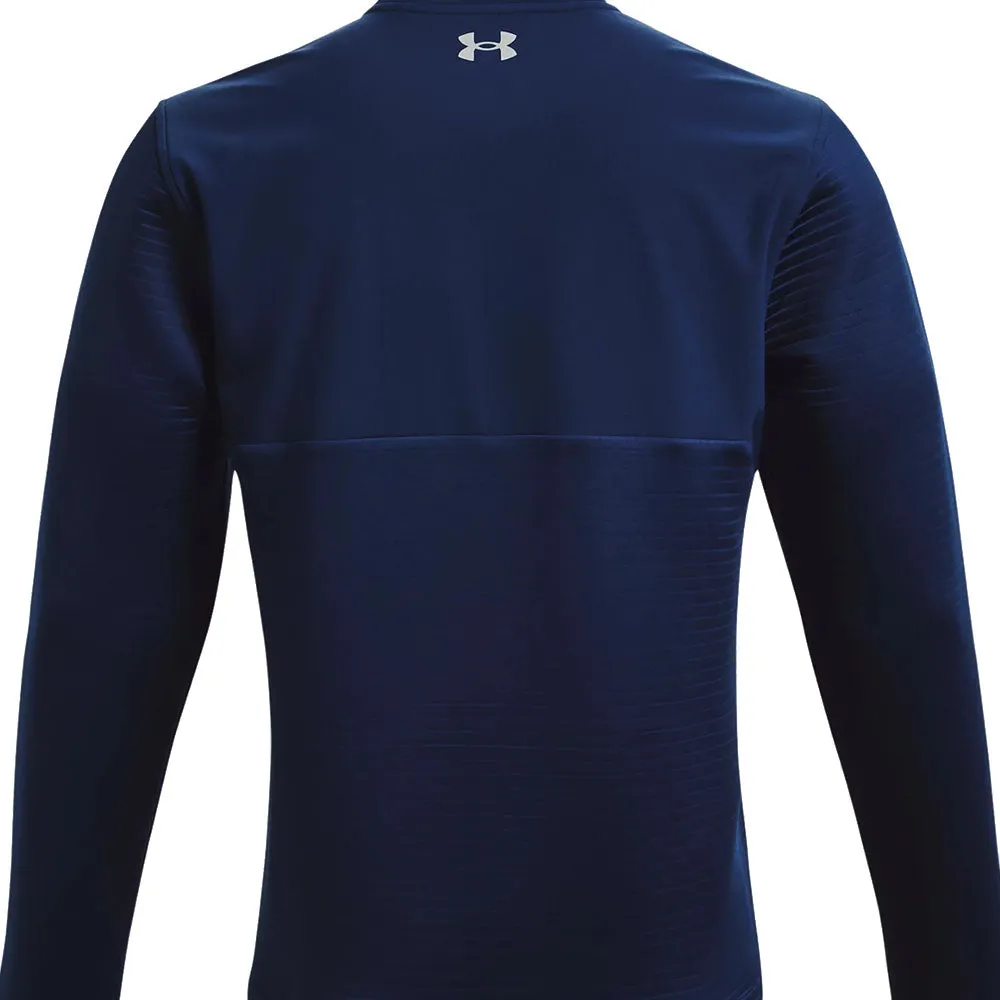 Dress from the Feet Up Under Armour Storm Daytona 1/2 Zip Pullover - Academy/Reflective