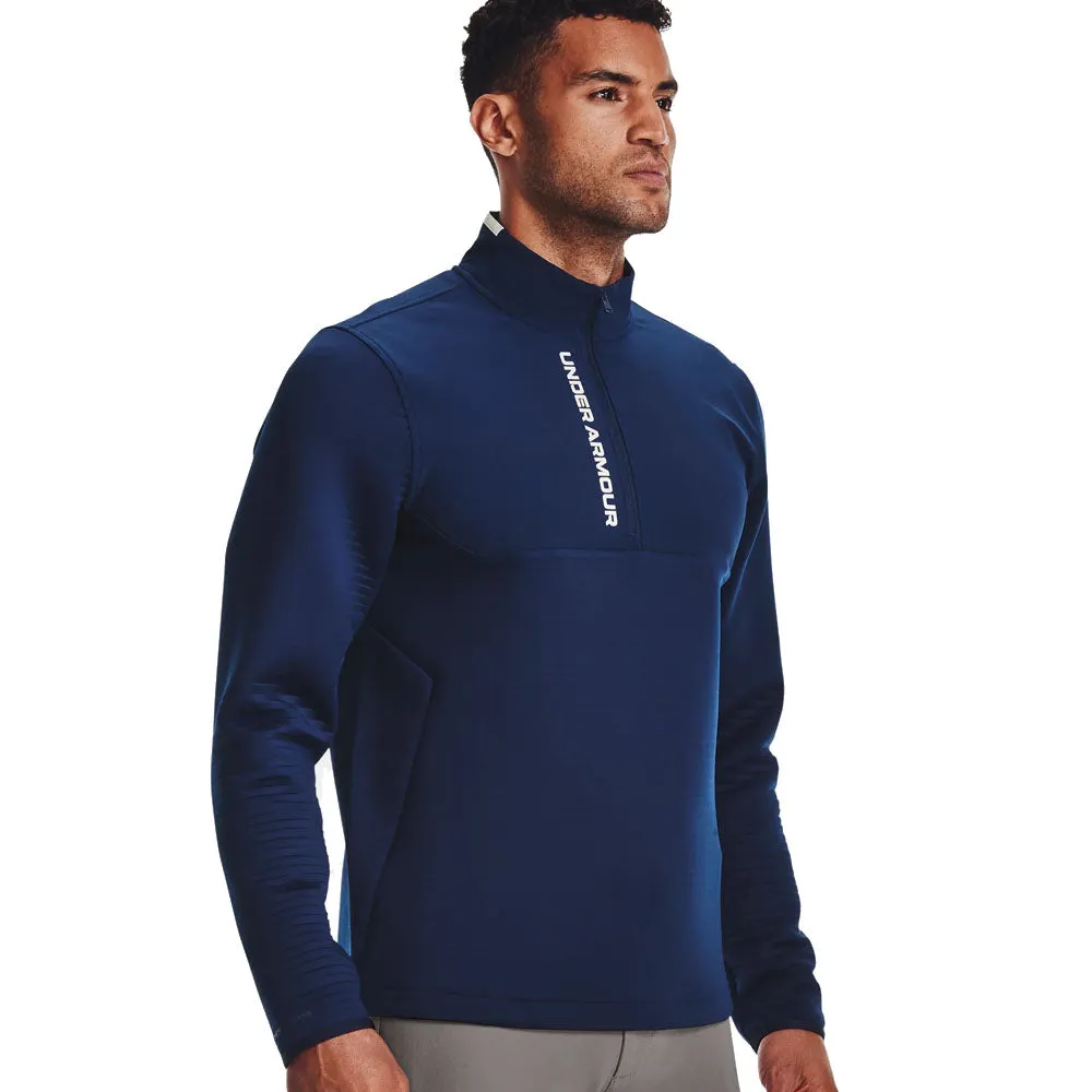 Under Armour Storm Daytona 1/2 Zip Pullover - Academy/Reflective Autumn Sale Halloween Sale