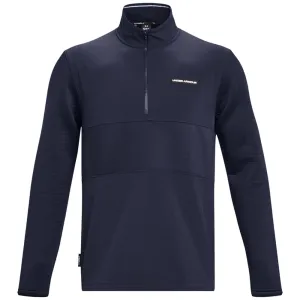 No Limits, Just Style Designed to Dominate Under Armour Storm Daytona 1/2 Zip Pullover - Midnight Navy
