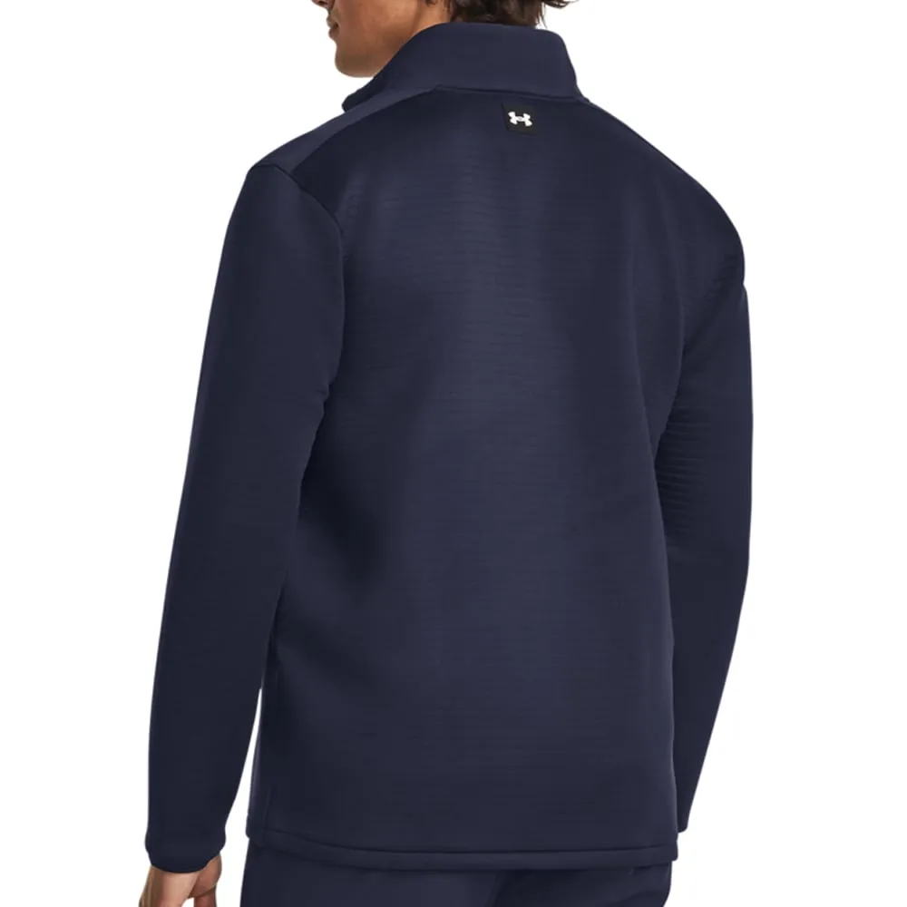 Gear Up and Go Under Armour Storm Daytona 1/2 Zip Pullover - Midnight Navy
