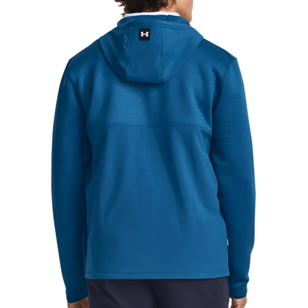 Own Every Step Black Friday Exclusive Under Armour Storm Daytona Full Zip Hoodie - Varsity Blue