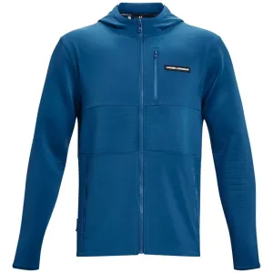 Spring Sale Footwear for the Fearless Under Armour Storm Daytona Full Zip Hoodie - Varsity Blue