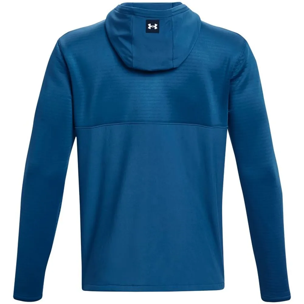 All Saints' Day Sale Under Armour Storm Daytona Full Zip Hoodie - Varsity Blue