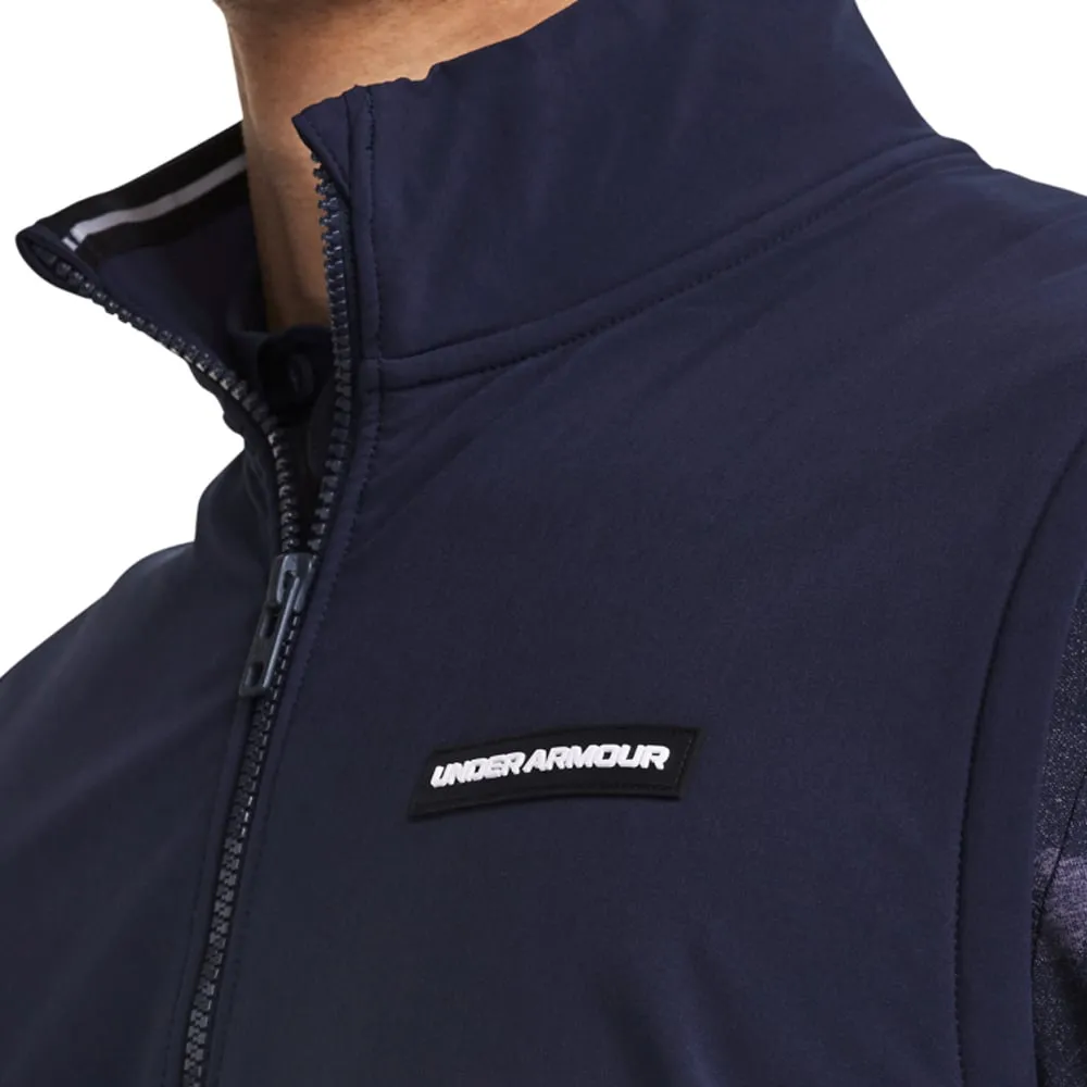 Black Friday Exclusive Move Like You Mean It Under Armour Storm Daytona Vest - Midnight Navy