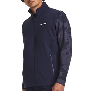 Under Armour Storm Daytona Vest - Midnight Navy Own Every Step Great Value