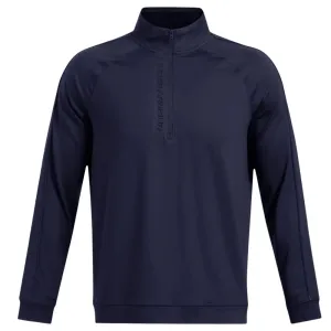 Define Your Own Way Be Unstoppable Under Armour Storm Midlayer 1/2 Zip - Midnight Navy