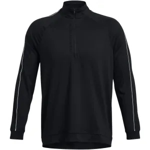 Push Beyond Limits Valentine's Day Sale Under Armour Storm Midlayer 1/2 Zip Pullover - Black/White