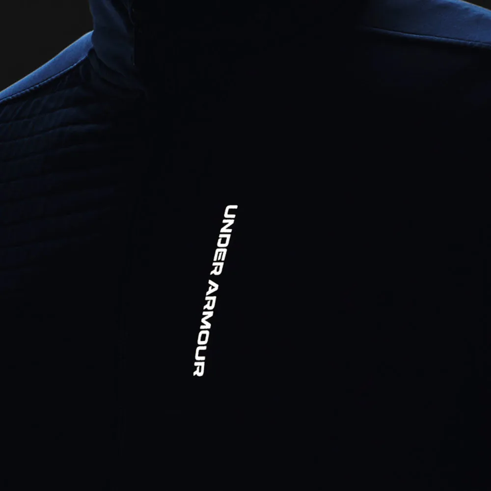 Built for the Bold Under Armour Storm Revo Jacket - Blue Mirage