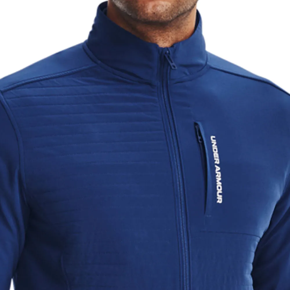 Under Armour Storm Revo Jacket - Blue Mirage Made to Move