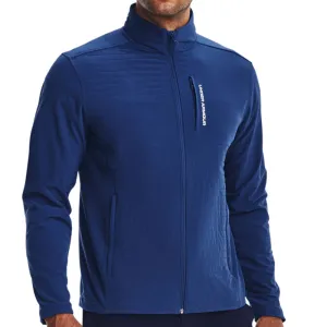 Under Armour Storm Revo Jacket - Blue Mirage Rise Every Time Made to Turn Heads