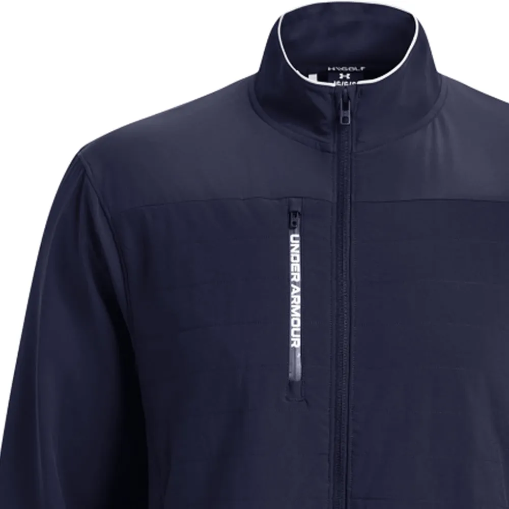 Step Out Boldly Under Armour Storm Revo Jacket - Midnight Navy