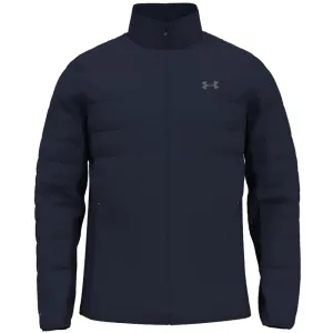 Under Armour Storm Session Jacket - Midnight Navy Autumn Sale Stride with Confidence