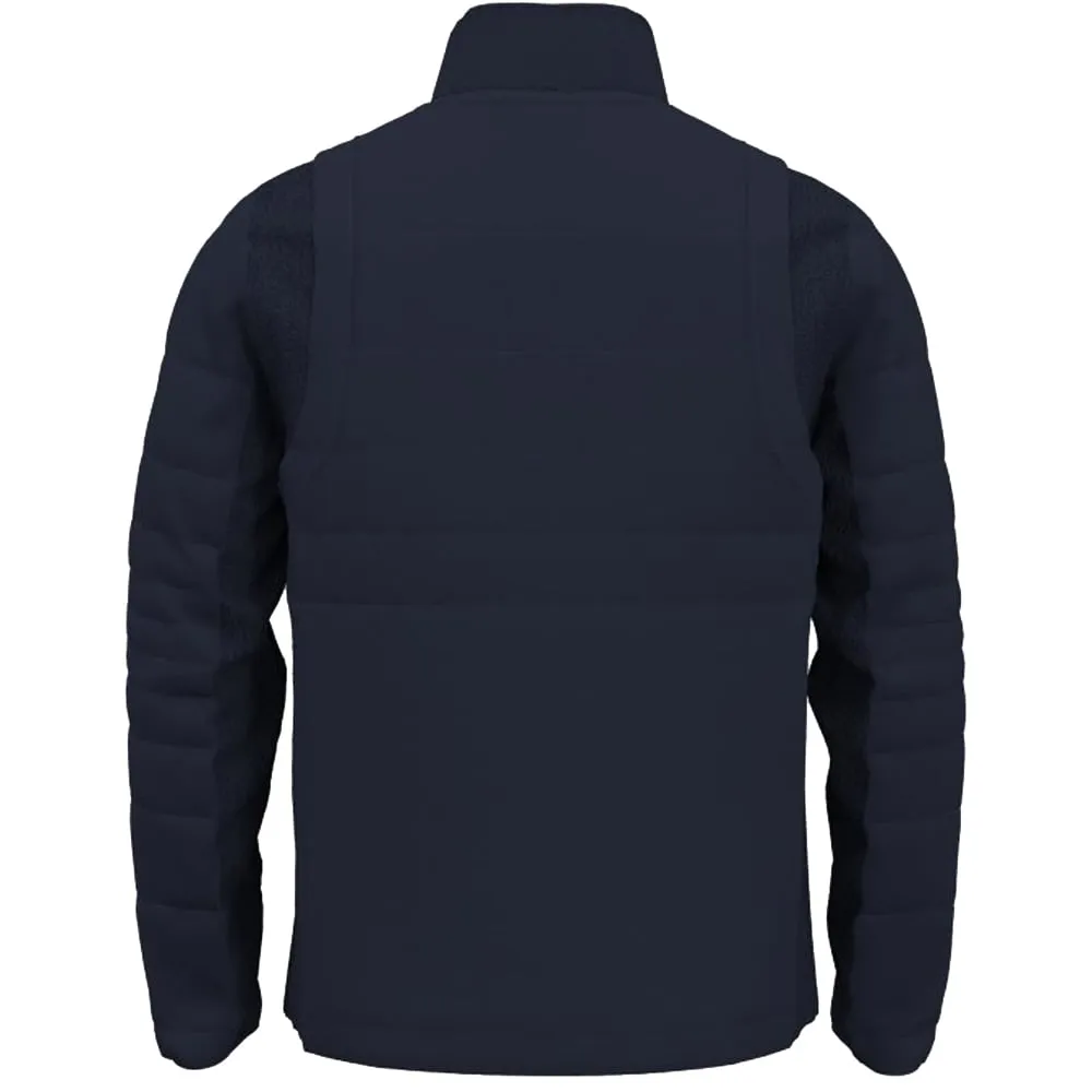 Under Armour Storm Session Jacket - Midnight Navy Command Attention Deal Of The Century