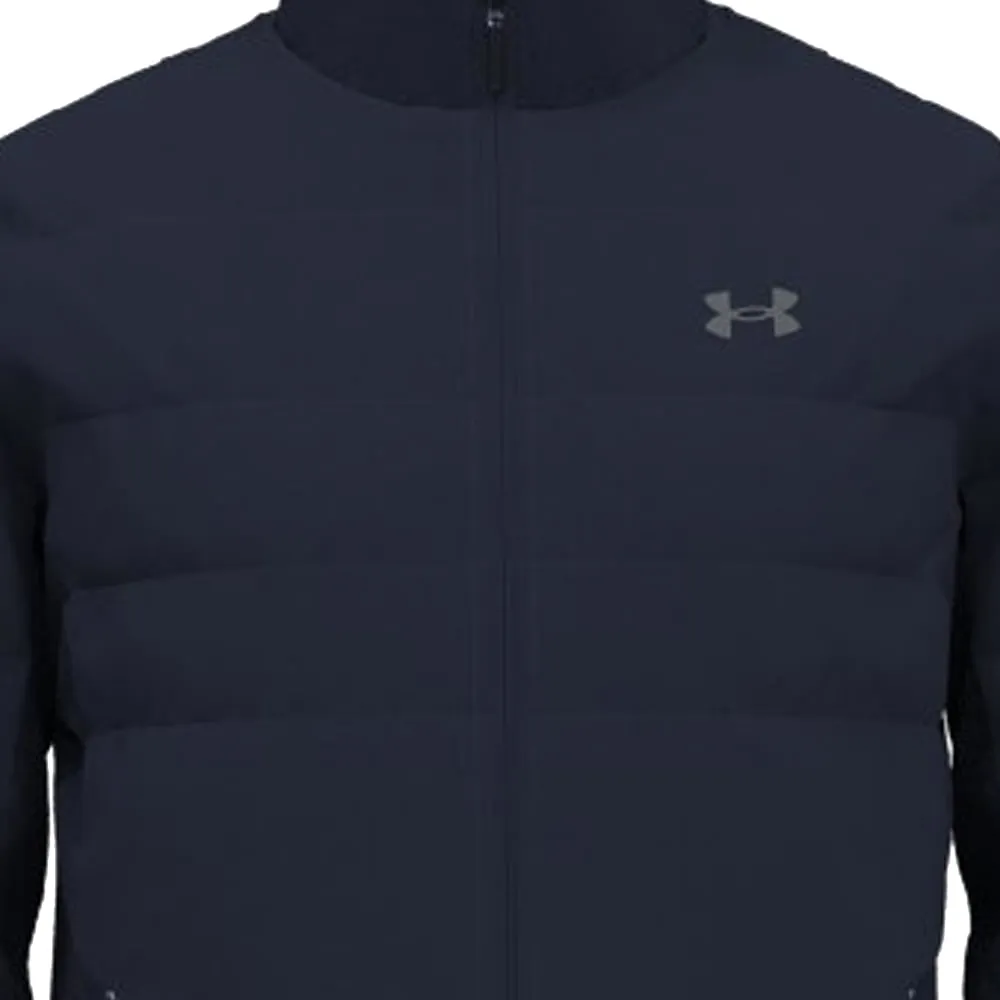 Under Armour Storm Session Jacket - Midnight Navy Memorial Day Sale Fuel Your Fire