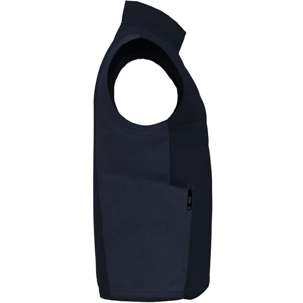 Under Armour Storm Session Vest - Midnight Navy Break Boundaries Unapologetically You