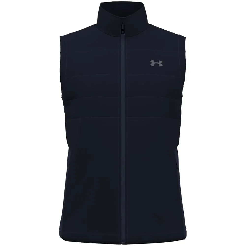 Bring the Heat Under Armour Storm Session Vest - Midnight Navy