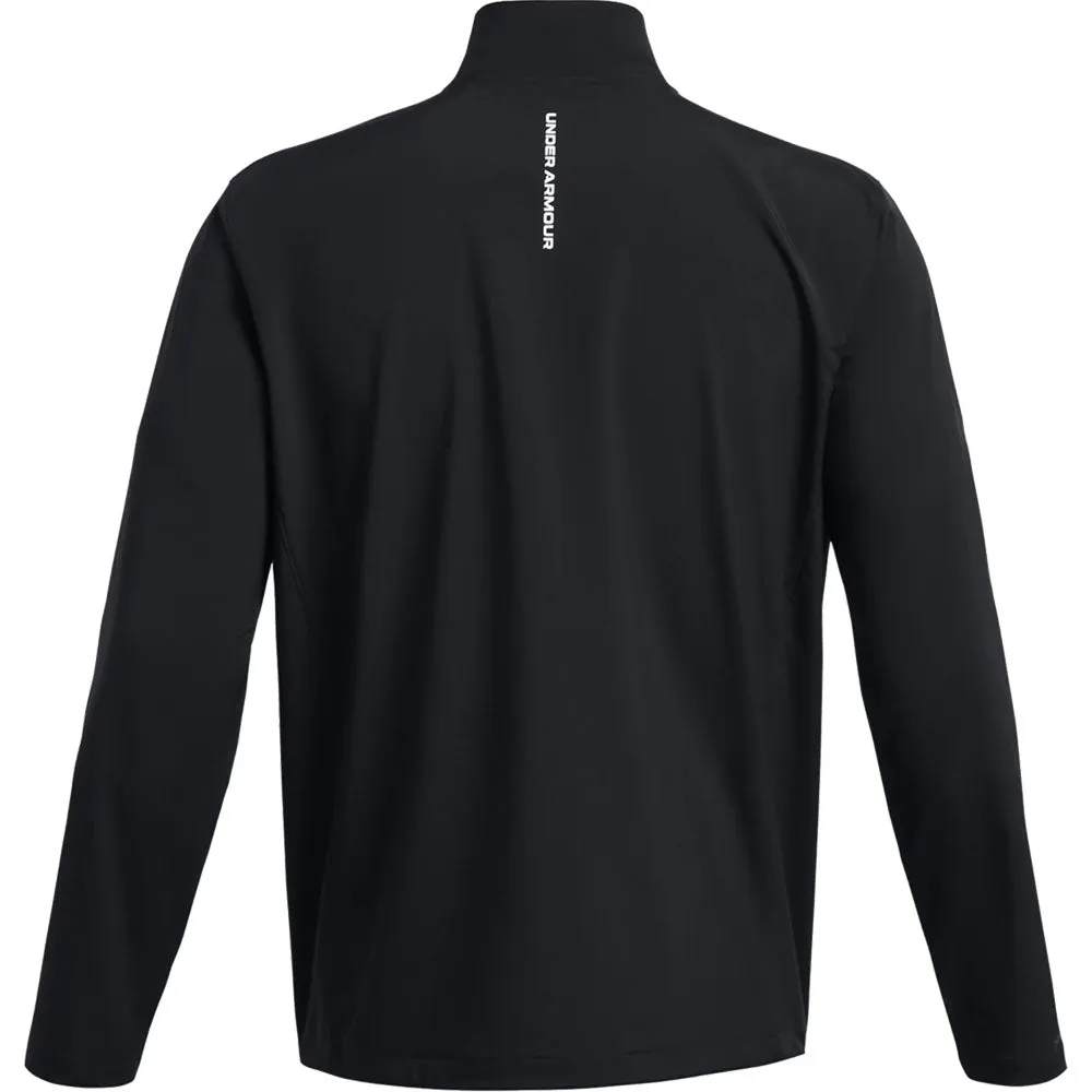 Born to Stand Out Flash Sale Under Armour Storm Windstrike Full Zip Pullover - Black