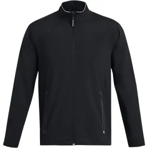 Under Armour Storm Windstrike Full Zip Pullover - Black Great Value Spring Sale