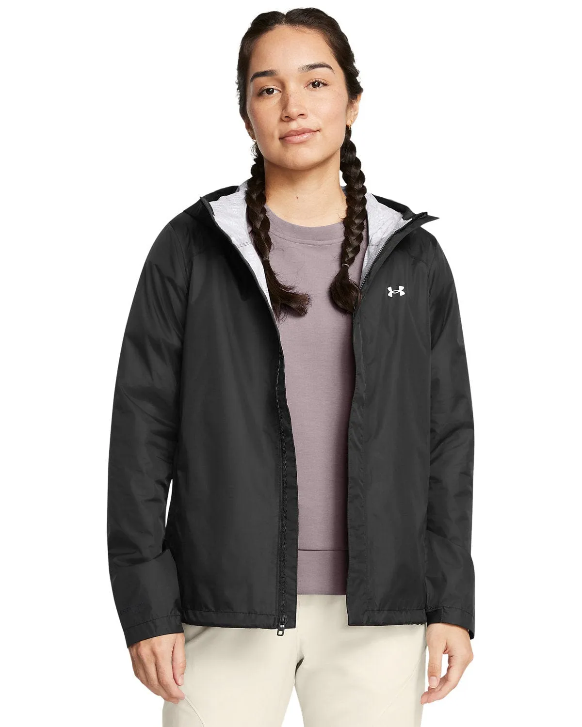 Walk with Purpose Under Armour - Women'S Cloudstrike 2.0 Jacket