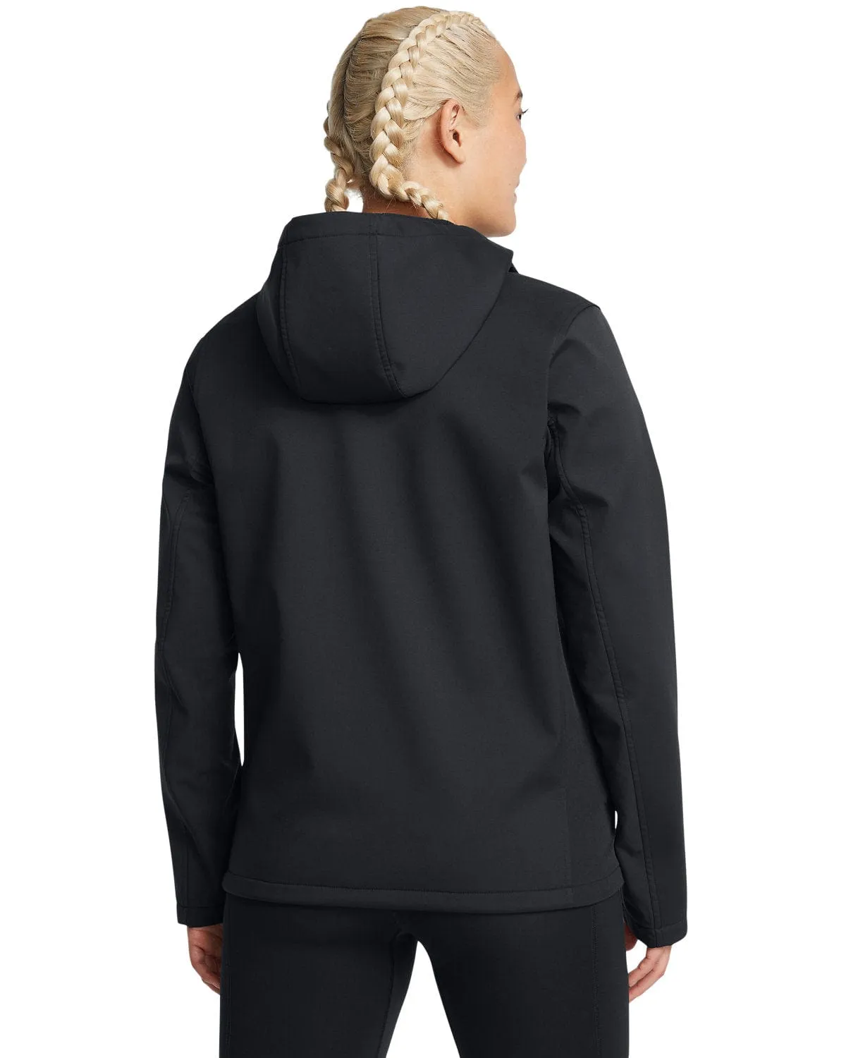 Under Armour - Women'S Coldgear Infrared Shield 2.0 Hooded Jacket Redefine Classic