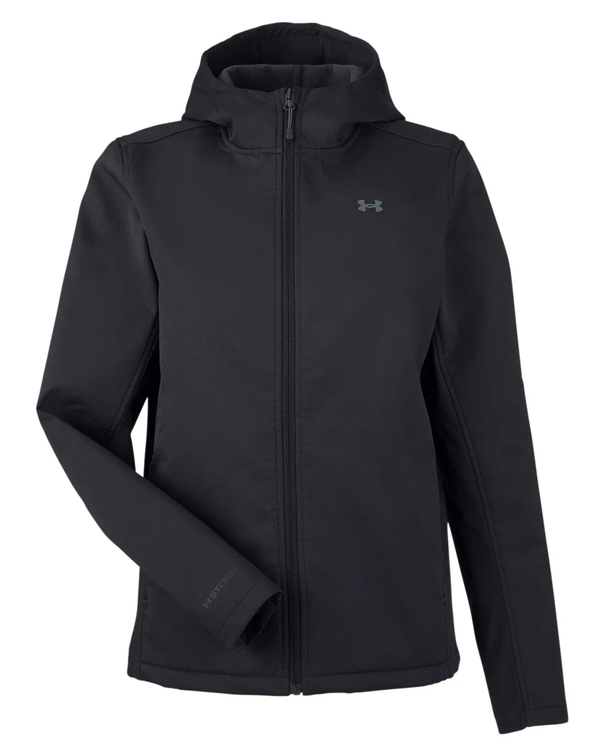 Sweetest Day Sale Under Armour - Women'S Coldgear Infrared Shield 2.0 Hooded Jacket