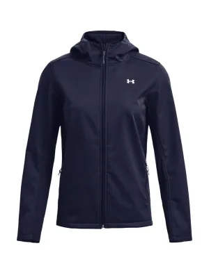 Gear Up and Go Under Armour - Women'S Coldgear Infrared Shield 2.0 Hooded Jacket
