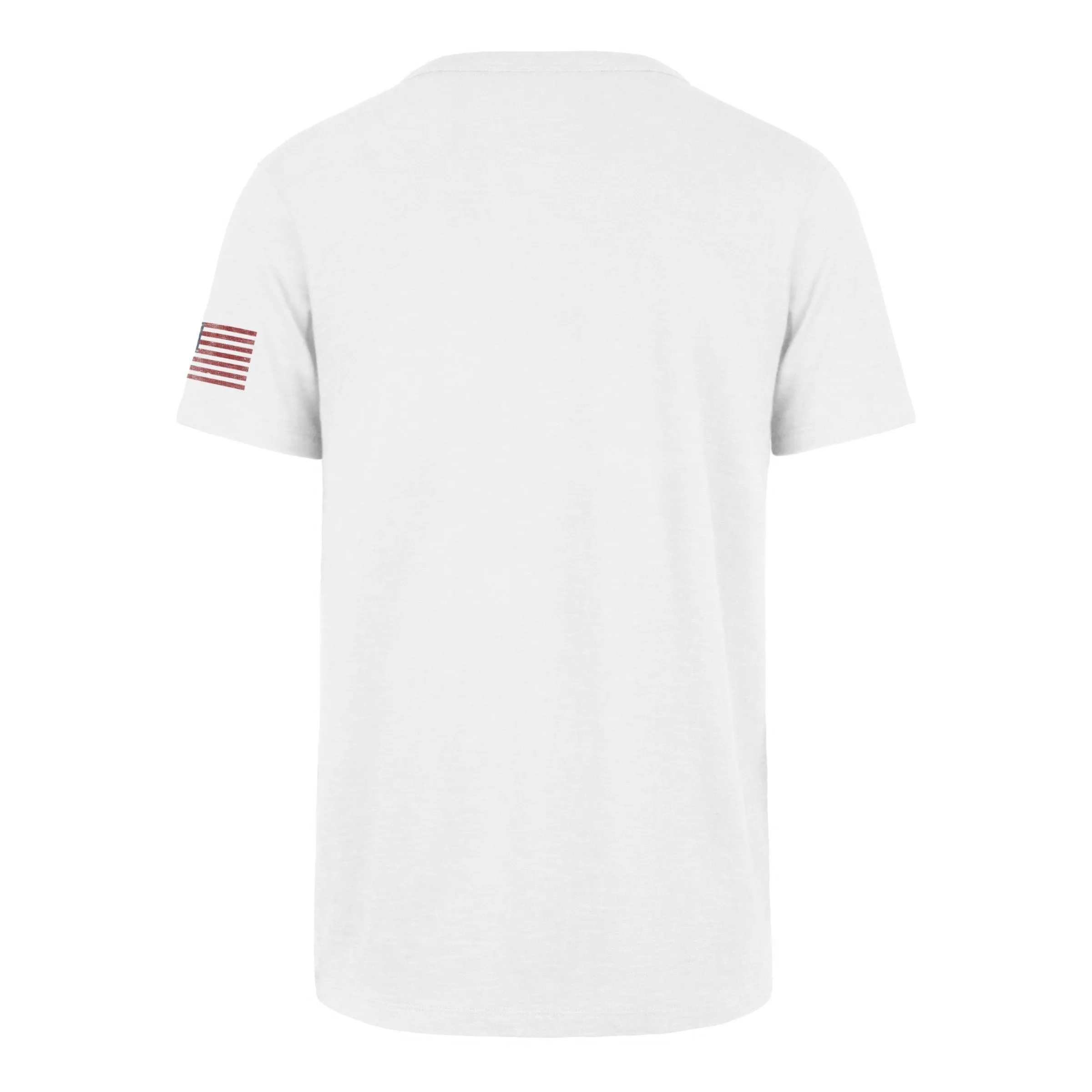 UNITED STATES SCRIPT GRIT TWO PEAT '47 SCRUM TEE
