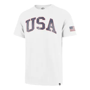 UNITED STATES SCRIPT GRIT TWO PEAT '47 SCRUM TEE