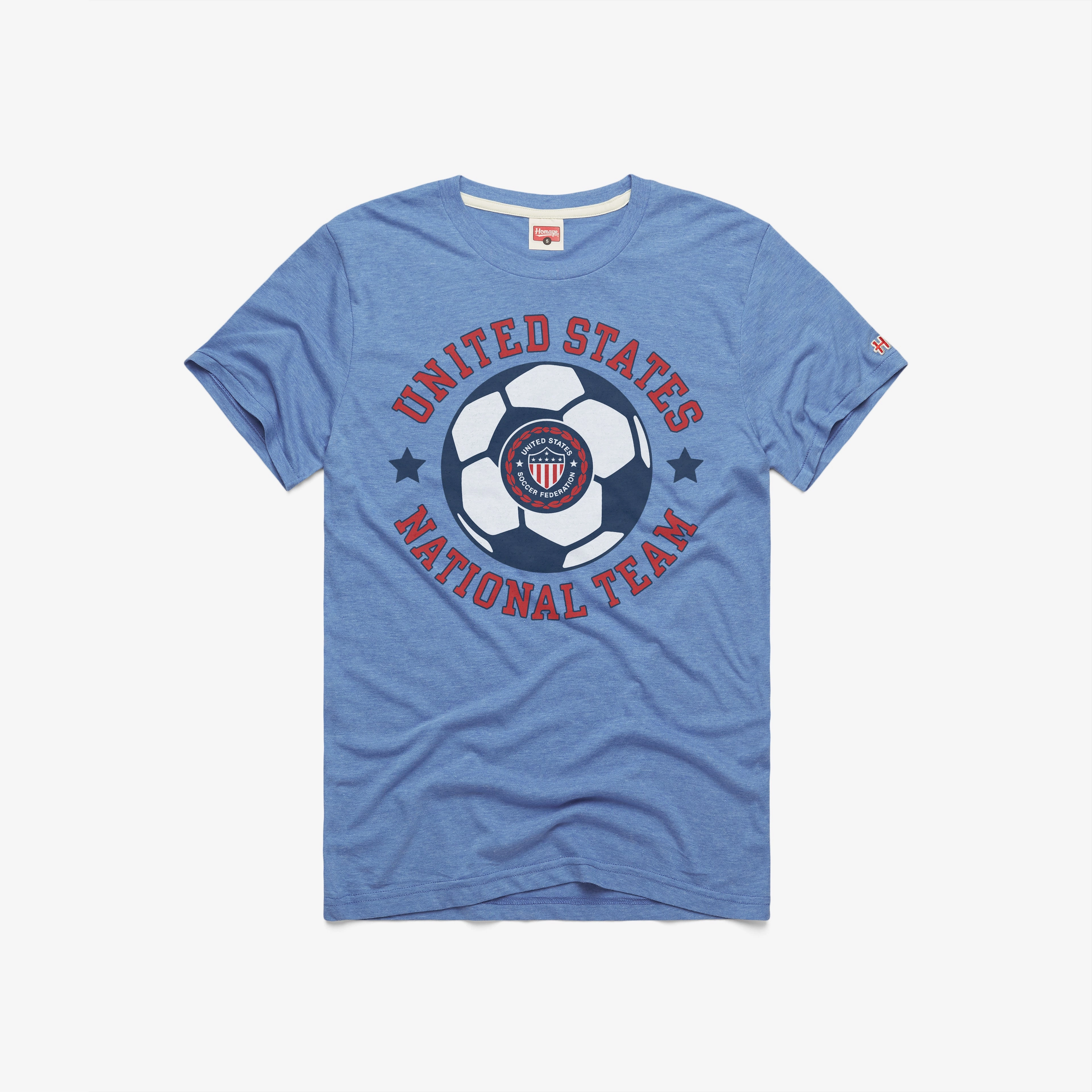 United States National Team 1986 Crest