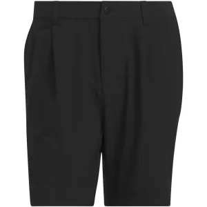Adidas Ultimate365 Pleated Golf Shorts - Black Exclusive Deal