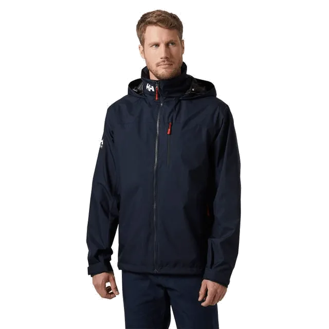 Exclusive Deal Helly Hansen - Men'S Crew Hooded Jacket 2.0