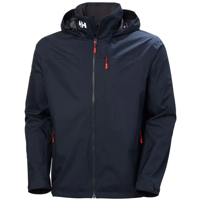 Rise Every Time Limited Time Offer Helly Hansen - Men'S Crew Hooded Jacket 2.0