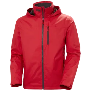 Walk Tall All Eyes on You Helly Hansen - Men'S Crew Hooded Jacket 2.0