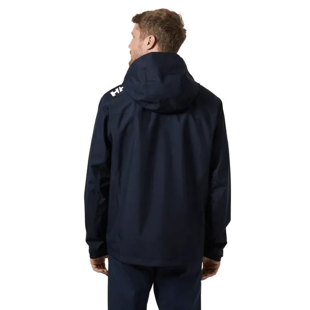 Helly Hansen - Men'S Crew Hooded Jacket 2.0 Unapologetically You Redefine Classic