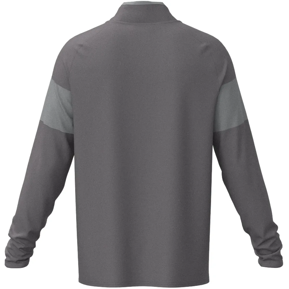 Mizuno Link 1/4 Zip Pullover - Charcoal Steal