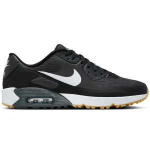 Nike Air Max 90 G Spikeless Waterproof Shoes - Black/White Power Every Step Step Out Boldly
