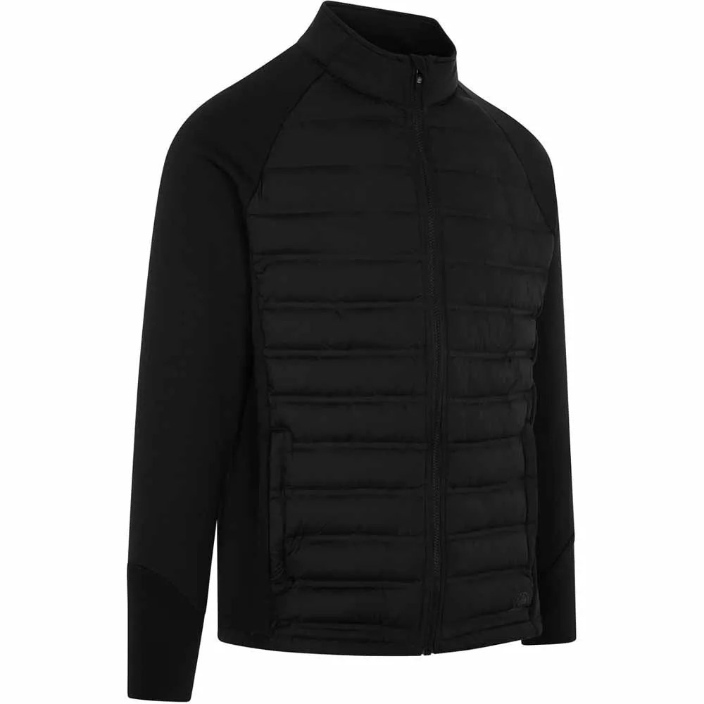 Rule the Streets Proquip Helm Quilt Jacket - Black
