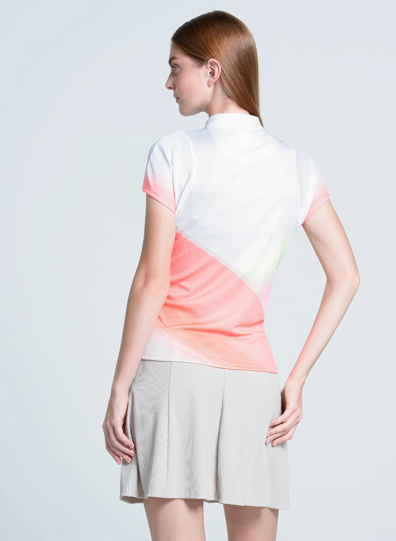 Game-Changer Footwear Spin Around Short Sleeve