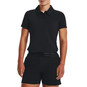 Built to Perform Great Value Under Armour Women'S Playoff Golf Polo Shirt - Black