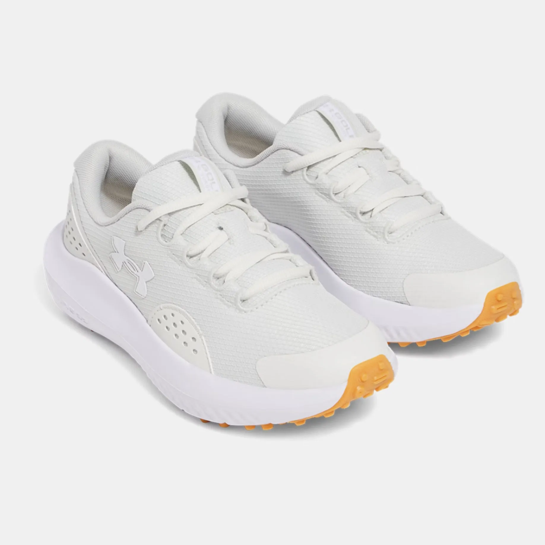 Under Armour Women'S Surge Spikeless Golf Shoes - White Clay/White Thanksgiving Day Sale Built for the Bold
