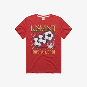 USMNT Dos A Cero