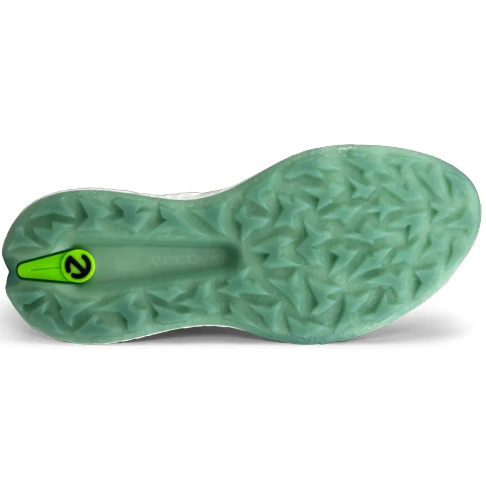 Break Boundaries Made to Turn Heads Ecco Biom H5 Hybrid Boa Spikeless Waterproof Shoes - White