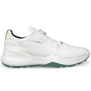 Ecco Biom H5 Hybrid Boa Spikeless Waterproof Shoes - White Limited Time Offer