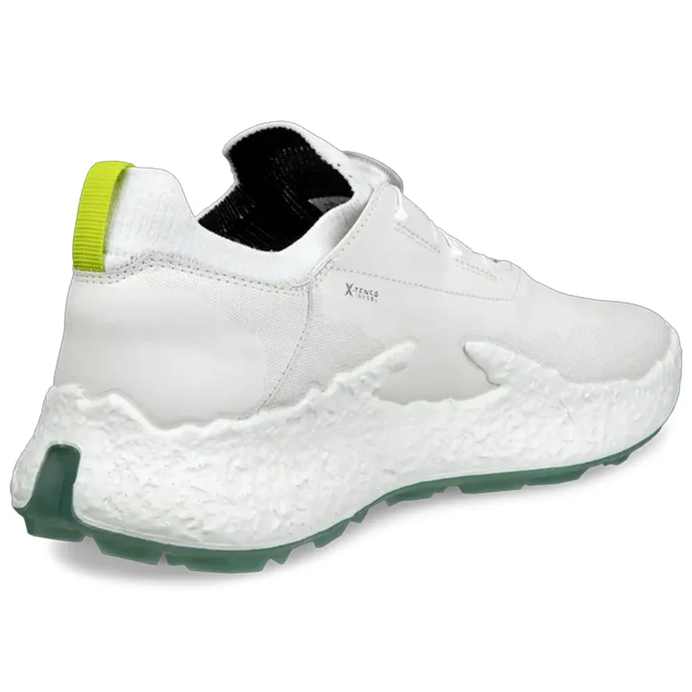 Own the Vibe Made to Turn Heads Ecco Biom H5 Hybrid Boa Spikeless Waterproof Shoes - White