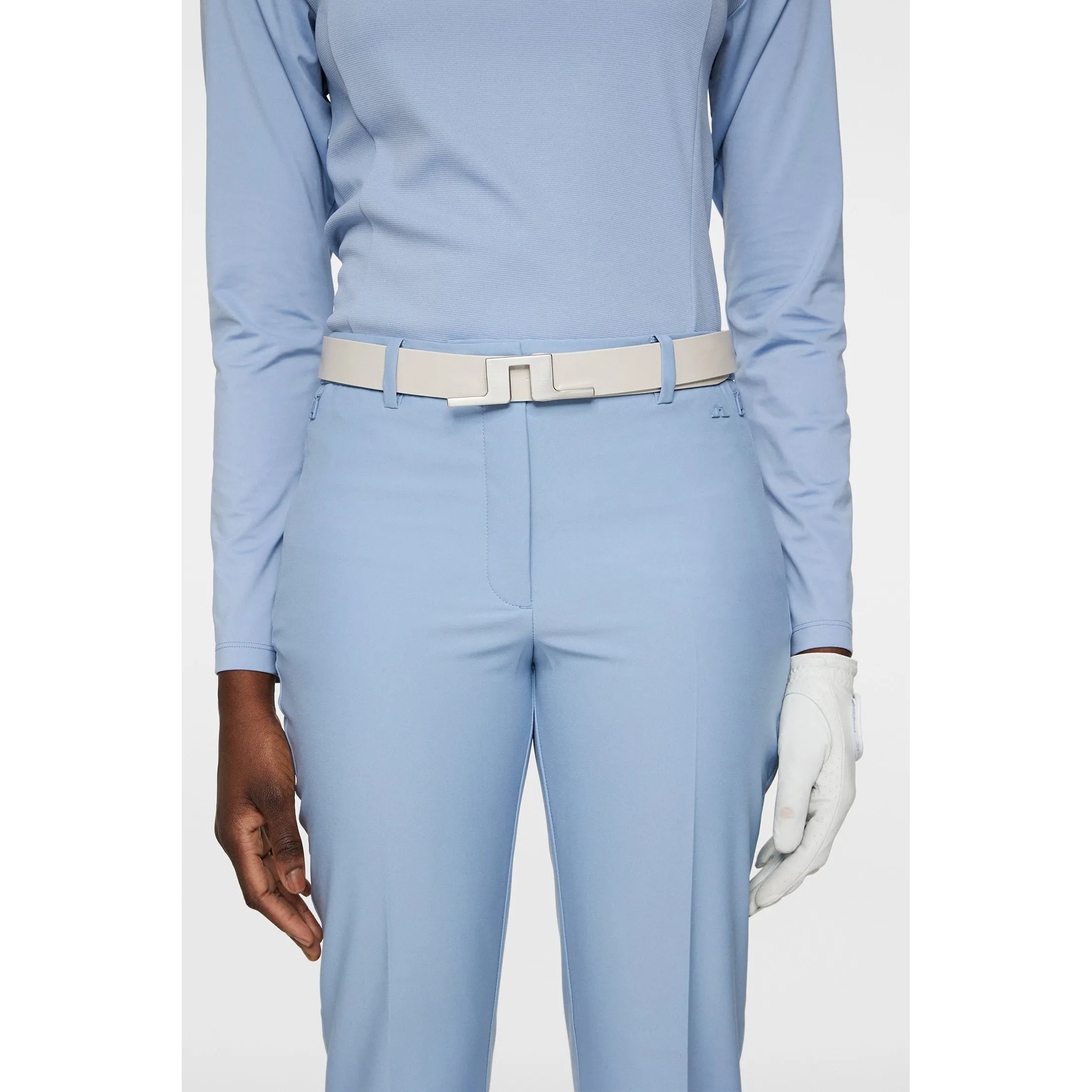 All Eyes on You J.Lindeberg Women'S Pia Golf Pants - Rain Washed