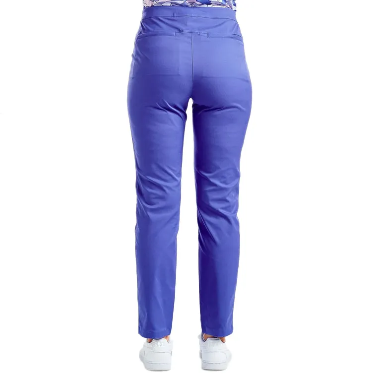 Cyber Monday Sale Nivo Women'S Nyala Golf Pants - Cobalt
